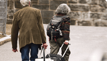 Senior Citizen Travel