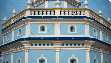 South Indian Temples