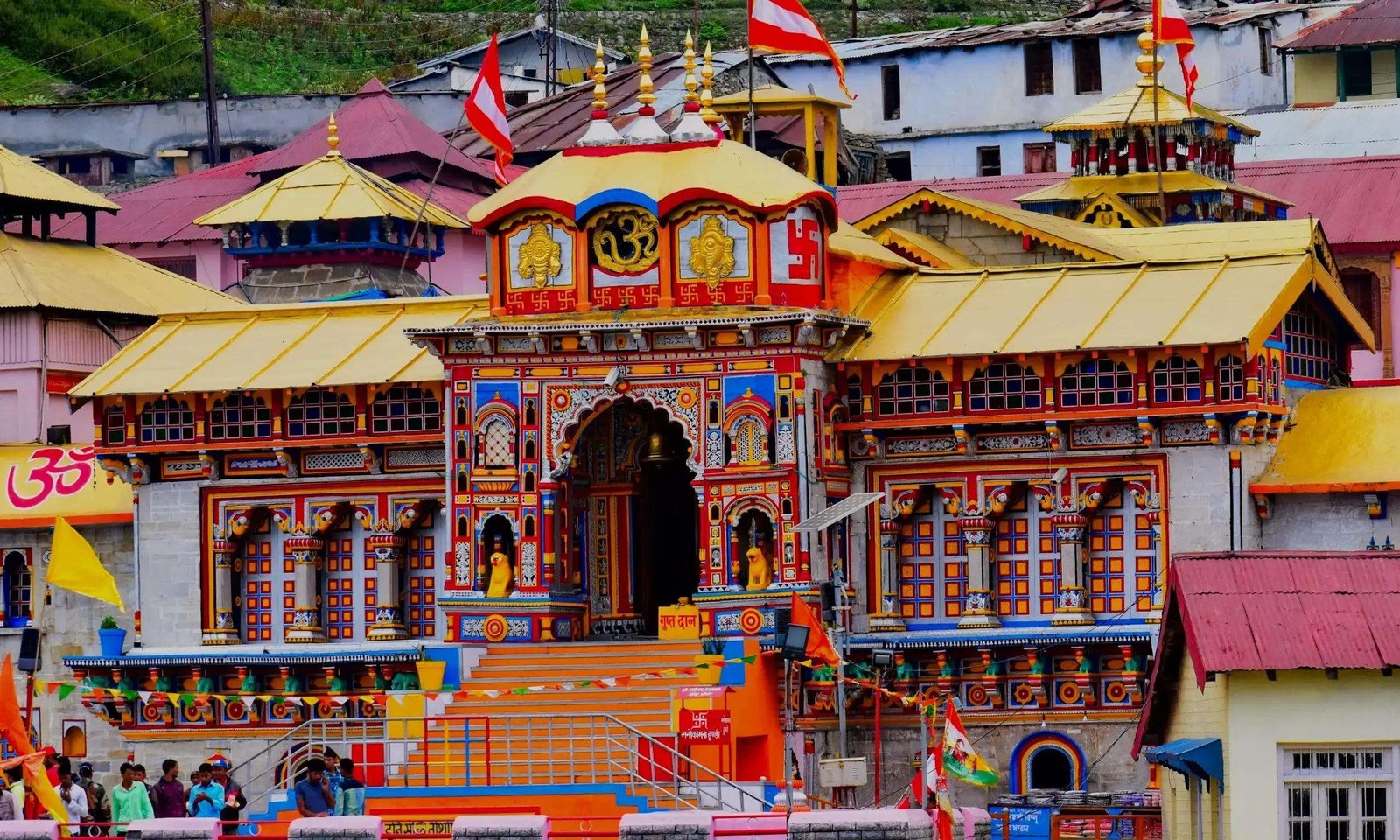 Char Dham Yatra