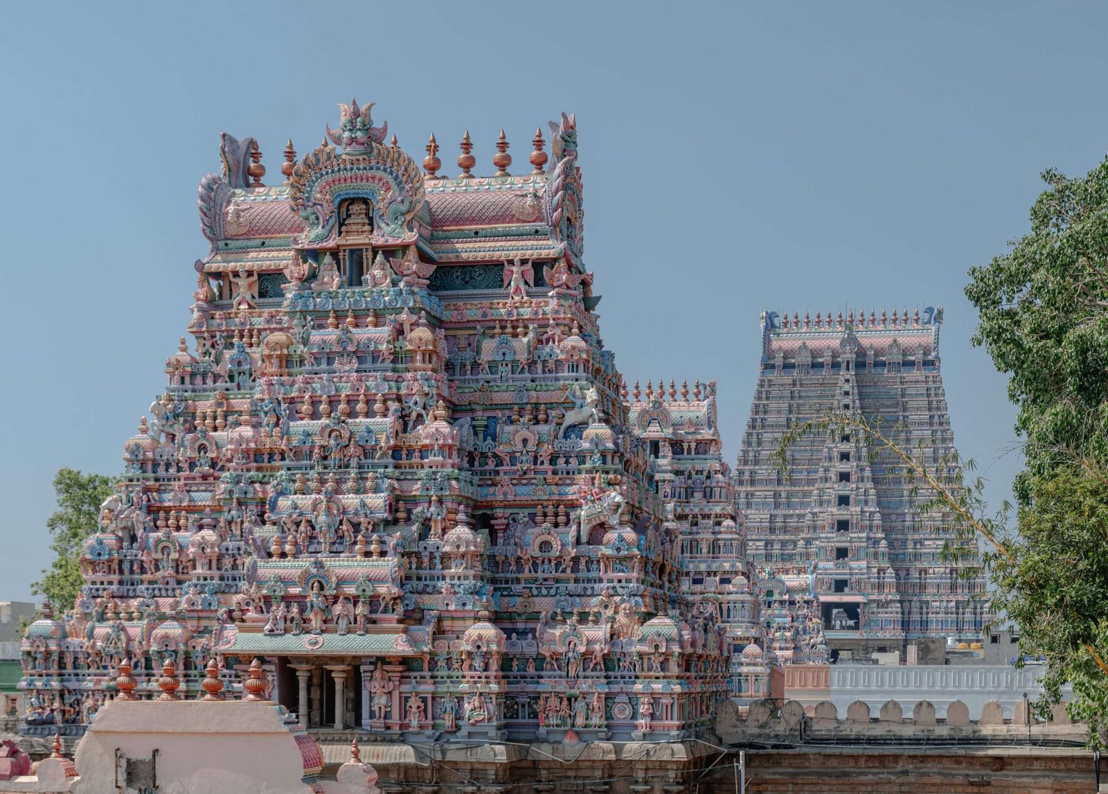 South Indian Temples