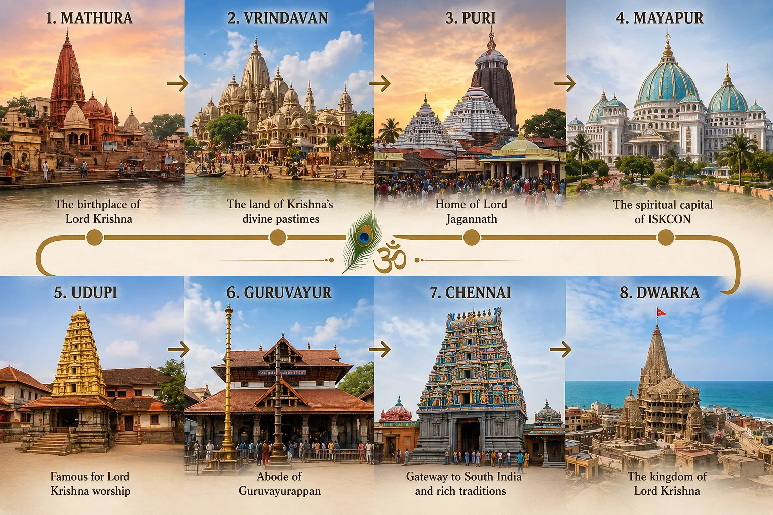 Multi-State Temple Yatra