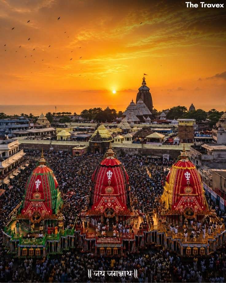 Spiritual Road Trips from Hyderabad