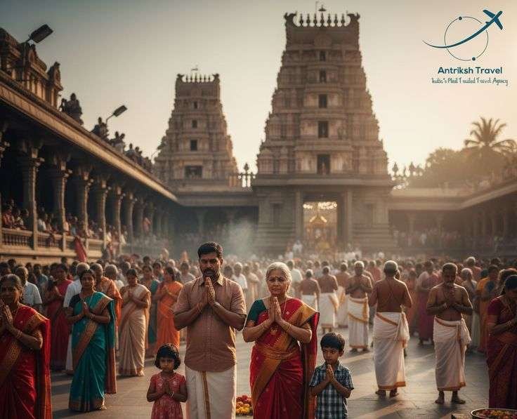 Sustainable Temple Tourism