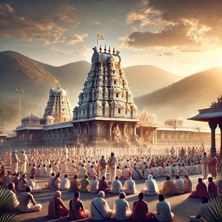 Corporate Temple Tours