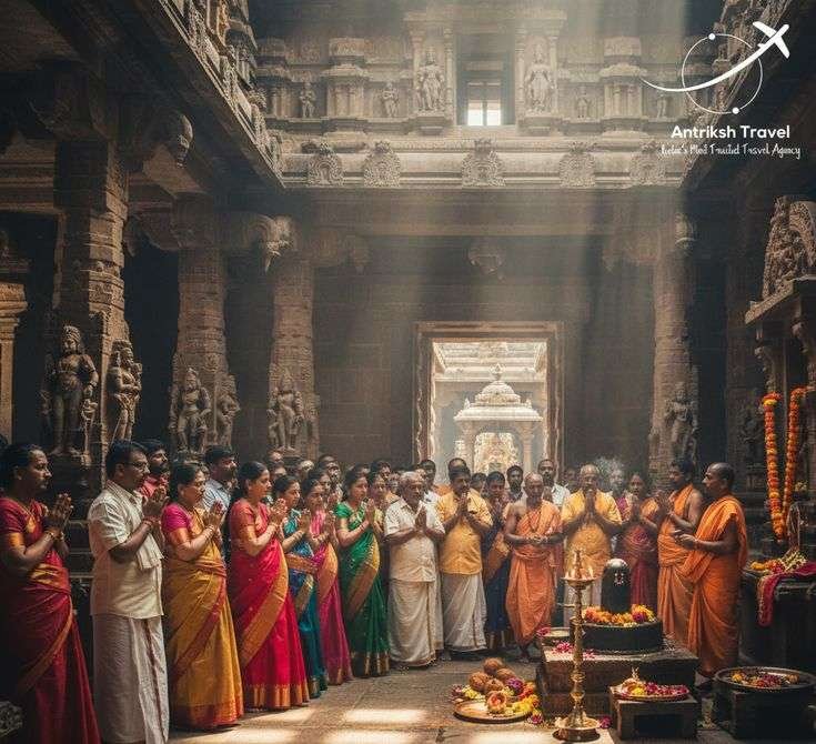 Temple Queue Management