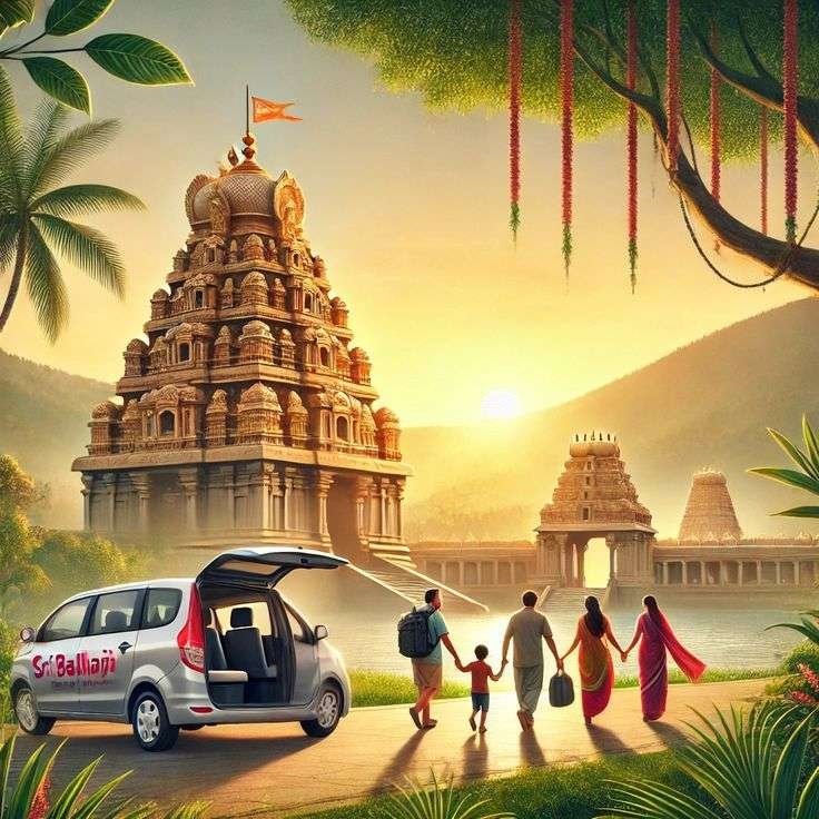 Sacred River and Temple Journeys