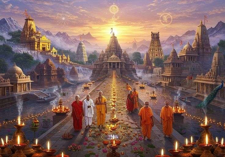 Experience-Led Jyotirlinga Travel Beyond Temple Darshan
